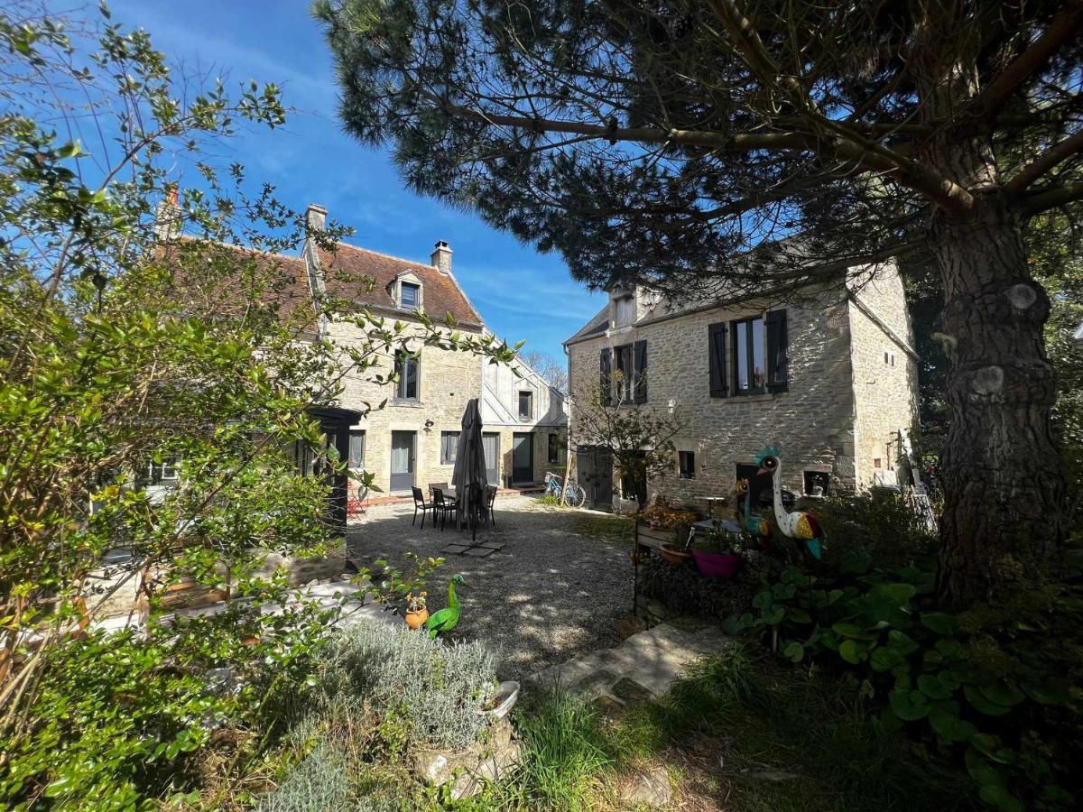 Le Mas Normand Ver-sur-Mer Екстериор снимка